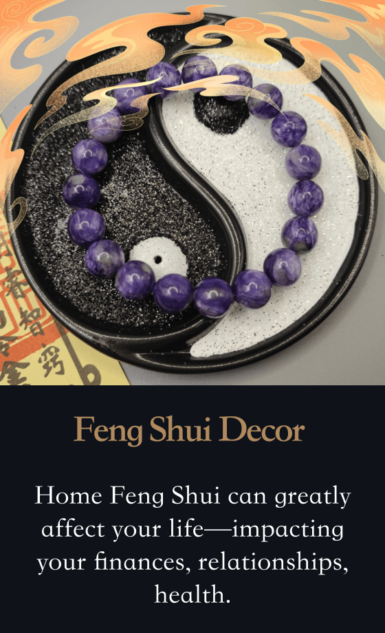 Feng Shui Decor - EnerChi Crystals