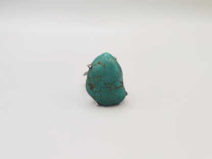 Turquoise Ring - EnerChi Crystals