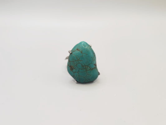 Turquoise Ring - EnerChi Crystals